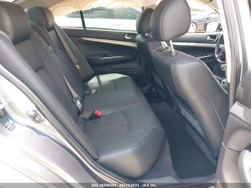 2015 INFINITI Q40 JN1CV6AP5FM580590