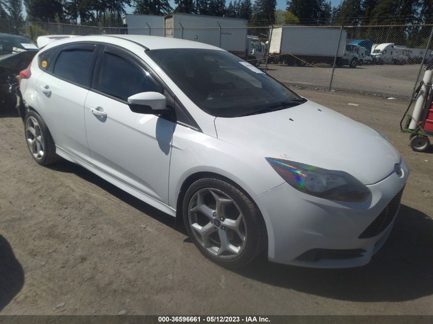 2014 FORD FOCUS ST - 1FADP3L90EL120045