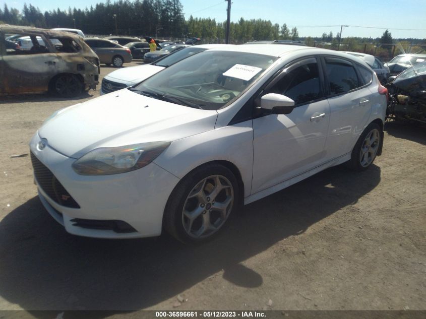 2014 FORD FOCUS ST - 1FADP3L90EL120045