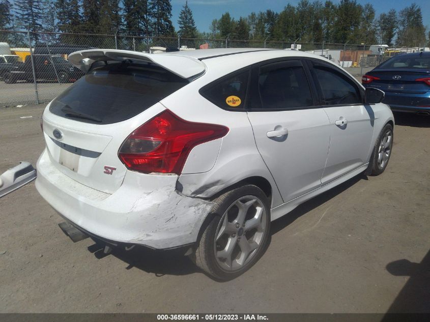 2014 FORD FOCUS ST - 1FADP3L90EL120045