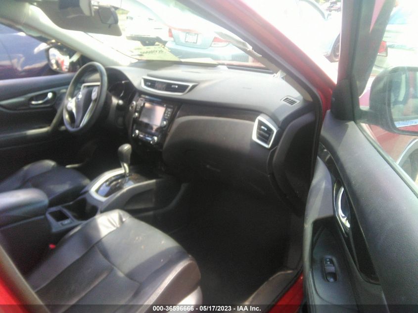 2016 NISSAN ROGUE SL - 5N1AT2MV0GC855735