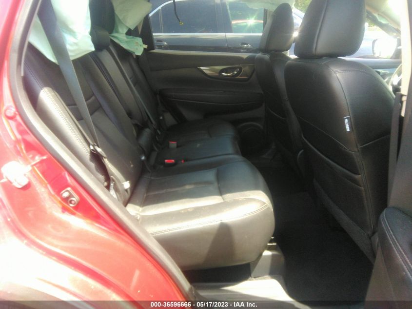 2016 NISSAN ROGUE SL - 5N1AT2MV0GC855735