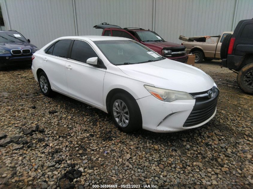 2015 TOYOTA CAMRY XLE/SE/LE/XSE - 4T1BF1FK9FU474919