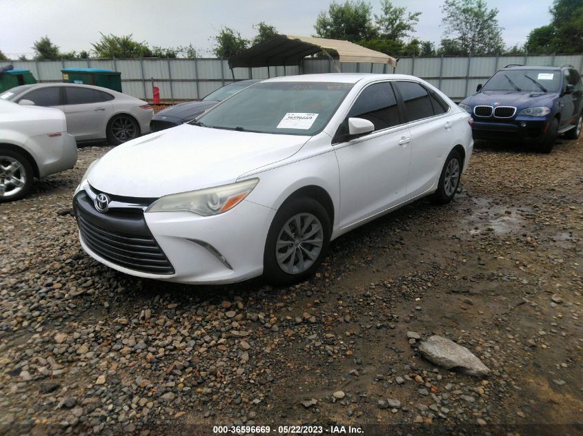 2015 TOYOTA CAMRY XLE/SE/LE/XSE - 4T1BF1FK9FU474919