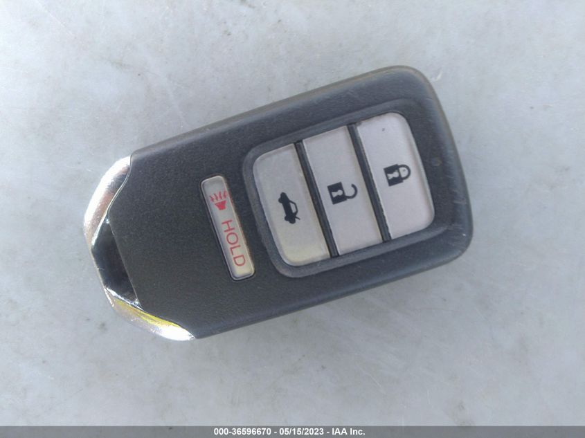 2015 HONDA CIVIC COUPE EX - 2HGFG3B87FH526416