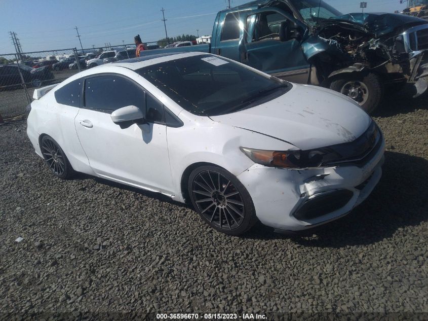 2015 HONDA CIVIC COUPE EX - 2HGFG3B87FH526416