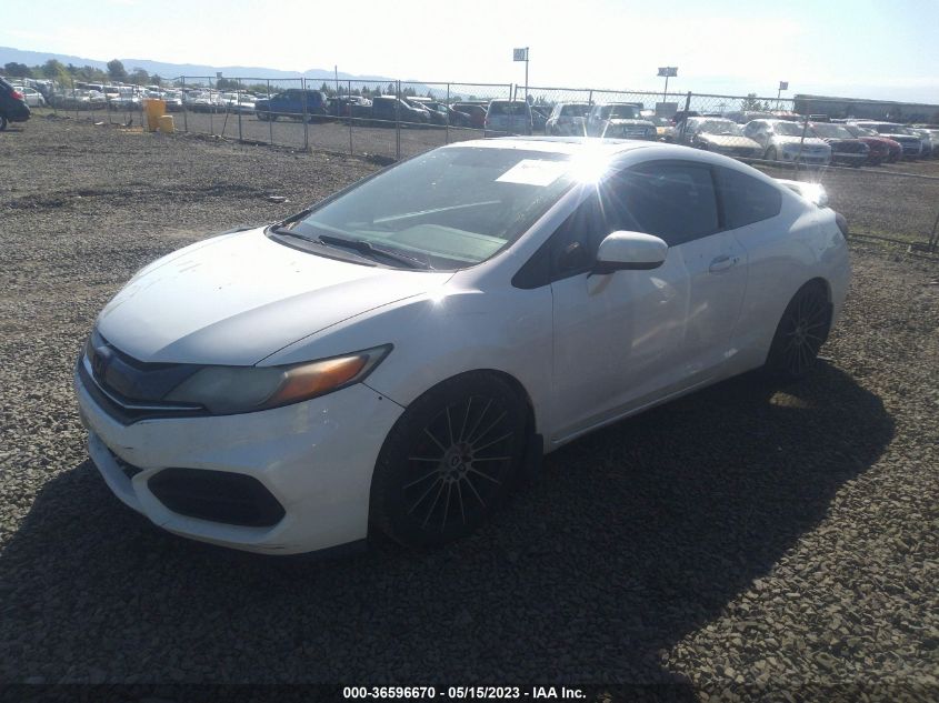 2015 HONDA CIVIC COUPE EX - 2HGFG3B87FH526416