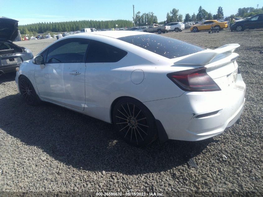 2015 HONDA CIVIC COUPE EX - 2HGFG3B87FH526416