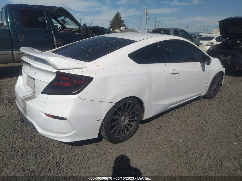 2015 HONDA CIVIC COUPE EX - 2HGFG3B87FH526416