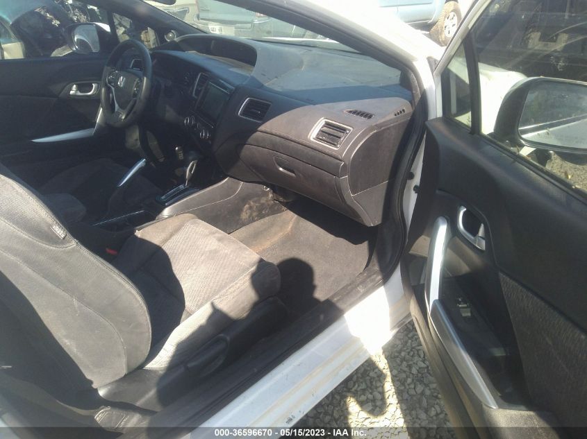 2015 HONDA CIVIC COUPE EX - 2HGFG3B87FH526416