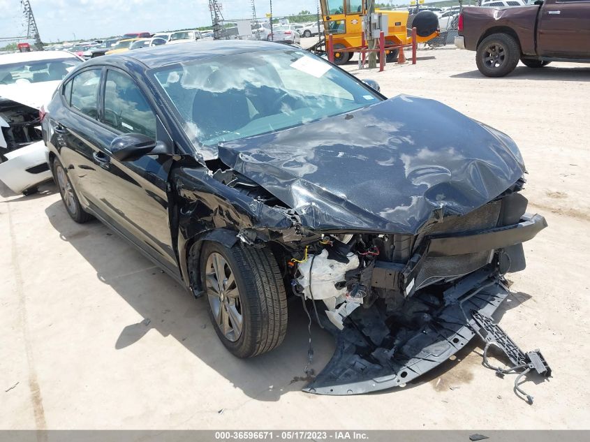 2018 HYUNDAI ELANTRA VALUE EDITION - 5NPD84LF7JH397826