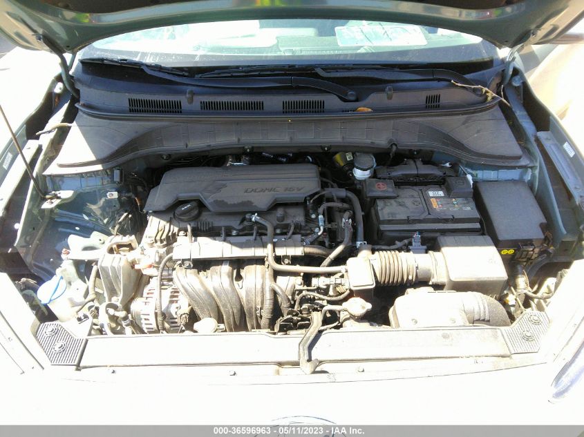 2022 HYUNDAI KONA SE - KM8K22AB2NU769416