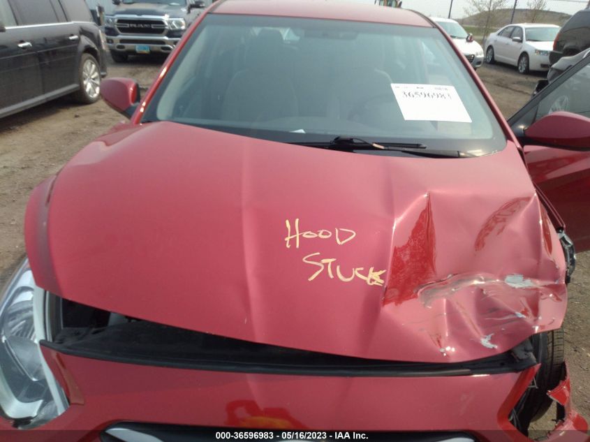 2015 HYUNDAI ACCENT GS - KMHCT5AE5FU233753