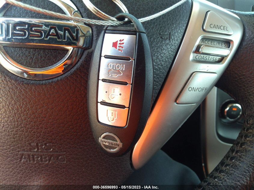 2015 NISSAN SENTRA SR/SL/S/SV/FE+ S - 3N1AB7AP3FY253771