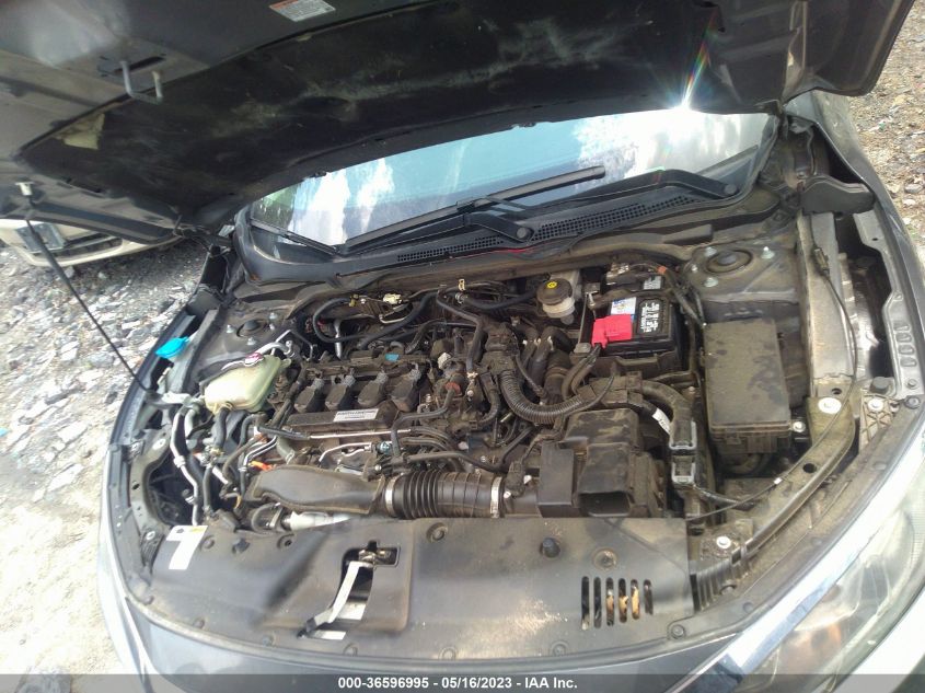 2016 HONDA CIVIC SEDAN EX-L - 2HGFC1F78GH655753