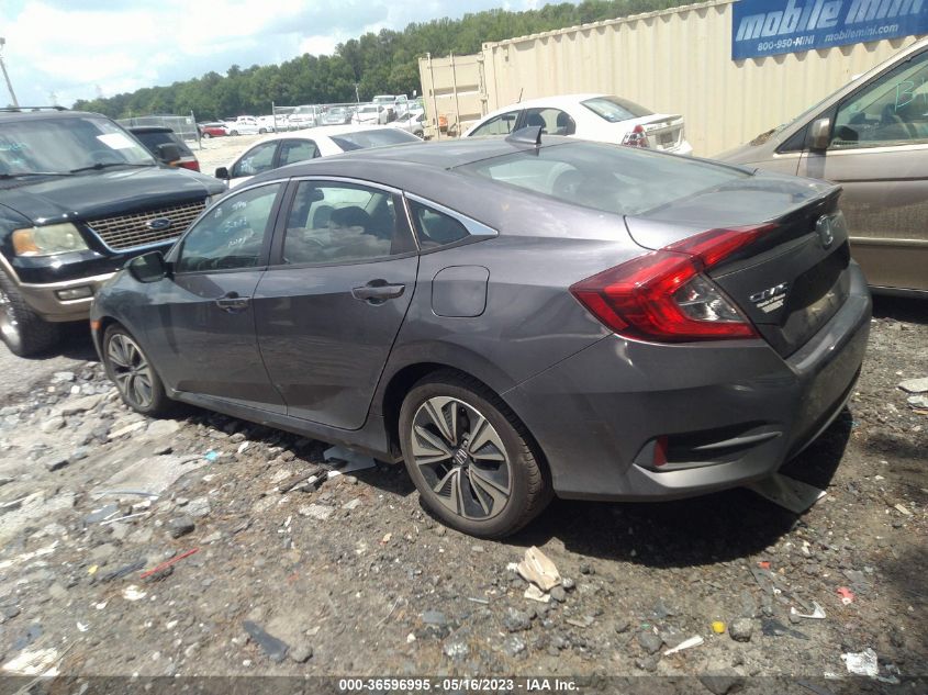 2016 HONDA CIVIC SEDAN EX-L - 2HGFC1F78GH655753