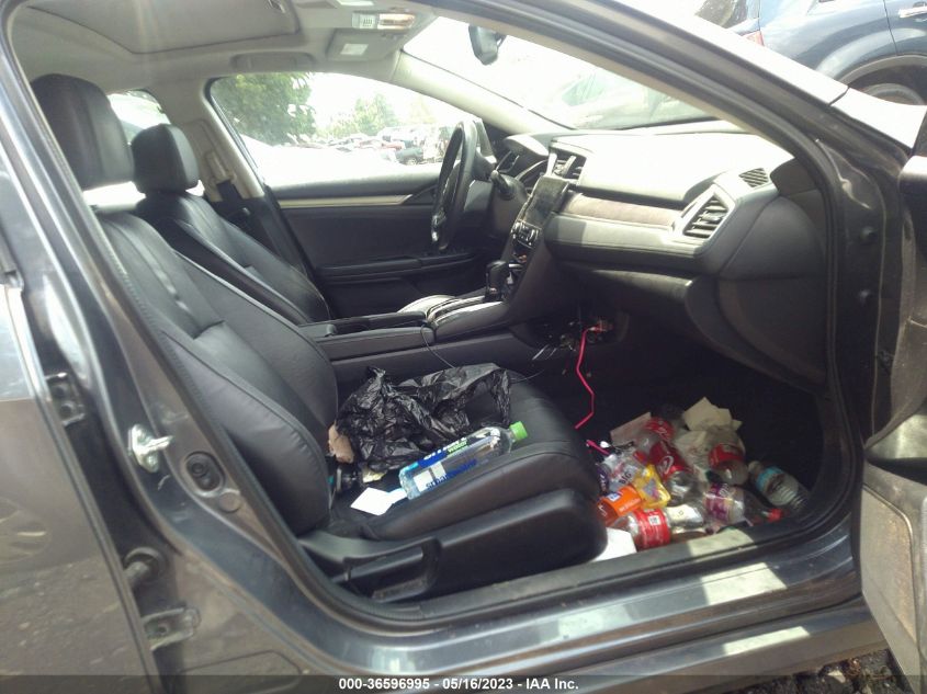 2016 HONDA CIVIC SEDAN EX-L - 2HGFC1F78GH655753