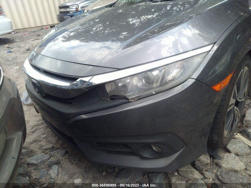 2016 HONDA CIVIC SEDAN EX-L - 2HGFC1F78GH655753