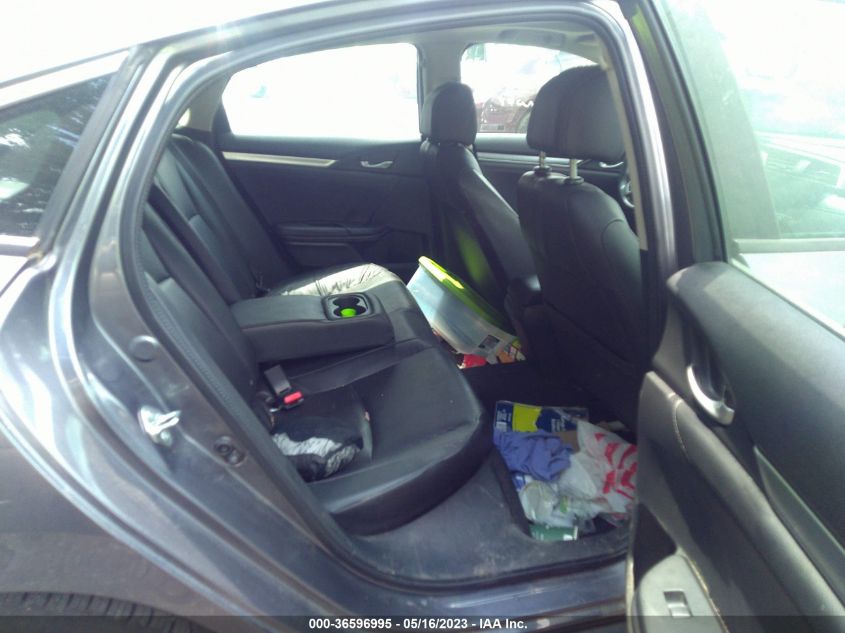 2016 HONDA CIVIC SEDAN EX-L - 2HGFC1F78GH655753