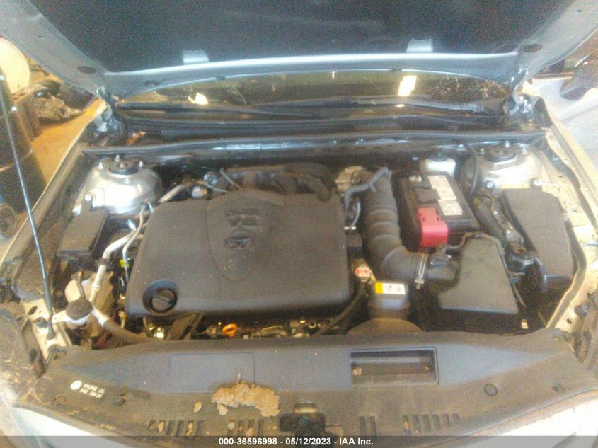 2021 TOYOTA CAMRY XSE V6 - 4T1KZ1AK6MU056362