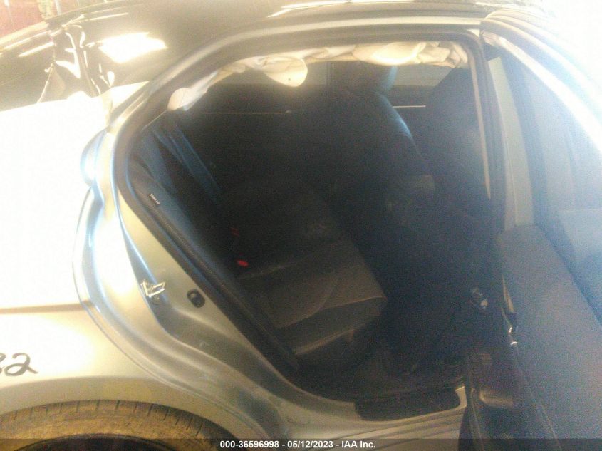 2021 TOYOTA CAMRY XSE V6 - 4T1KZ1AK6MU056362