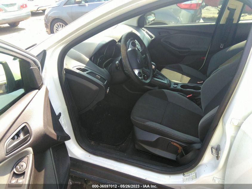 2013 FORD FOCUS S - 1FADP3E20DL112249