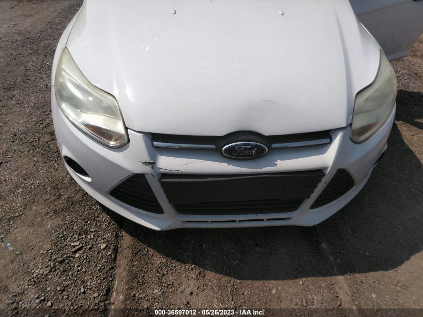 2013 FORD FOCUS S - 1FADP3E20DL112249