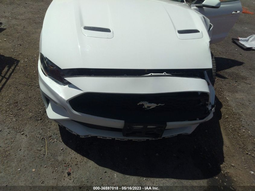 2019 FORD MUSTANG ECOBOOST - 1FATP8UHXK5170997