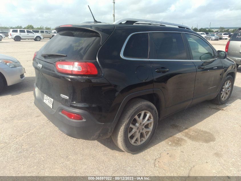 2017 JEEP CHEROKEE LATITUDE - 1C4PJLCB3HW661623