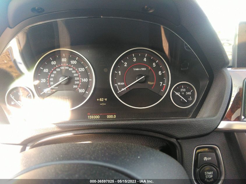 2014 BMW 4 SERIES 435I XDRIVE - WBA3R5C56EF784869