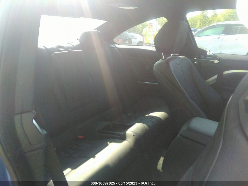 2014 BMW 4 SERIES 435I XDRIVE - WBA3R5C56EF784869