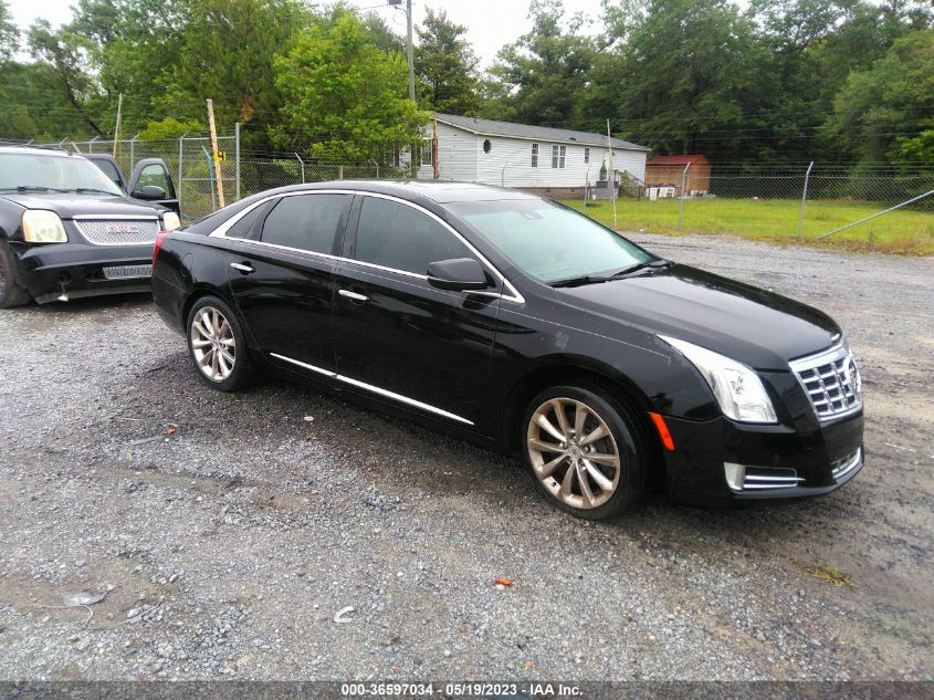 2014 CADILLAC XTS LUXURY - 2G61N5S36E9171409