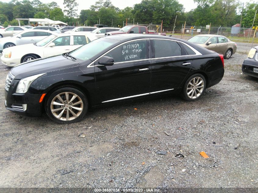 2014 CADILLAC XTS LUXURY - 2G61N5S36E9171409