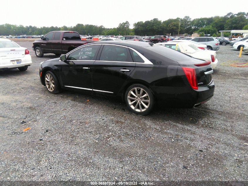 2014 CADILLAC XTS LUXURY - 2G61N5S36E9171409
