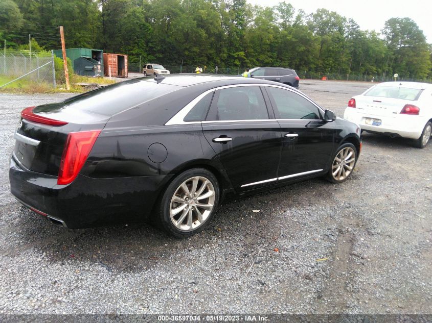2014 CADILLAC XTS LUXURY - 2G61N5S36E9171409