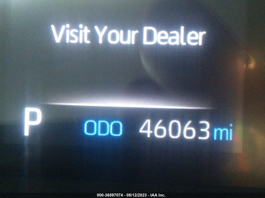 2021 TOYOTA HIGHLANDER HYBRID LE - 5TDBBRCHXMS040940