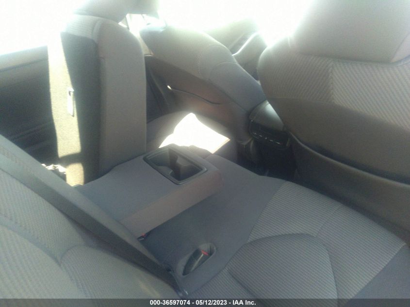 2021 TOYOTA HIGHLANDER HYBRID LE - 5TDBBRCHXMS040940