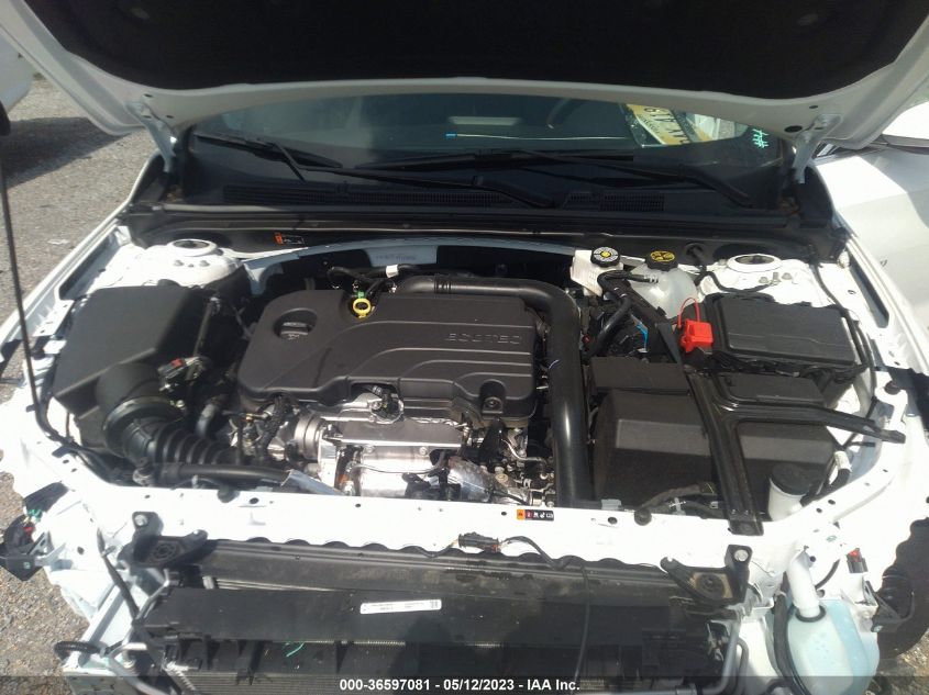 2023 CHEVROLET MALIBU LT - 1G1ZD5ST1PF173042