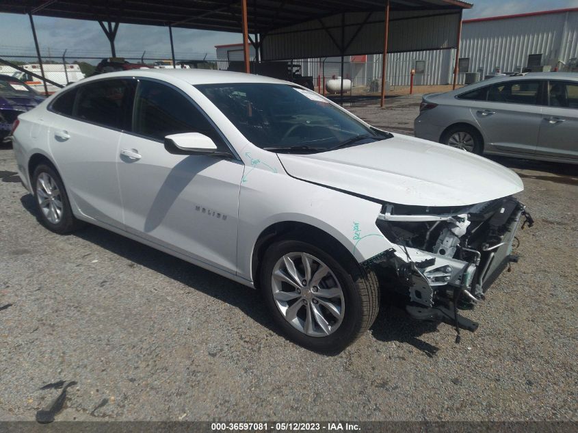 2023 CHEVROLET MALIBU LT - 1G1ZD5ST1PF173042