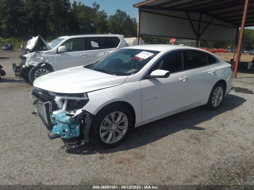 2023 CHEVROLET MALIBU LT - 1G1ZD5ST1PF173042