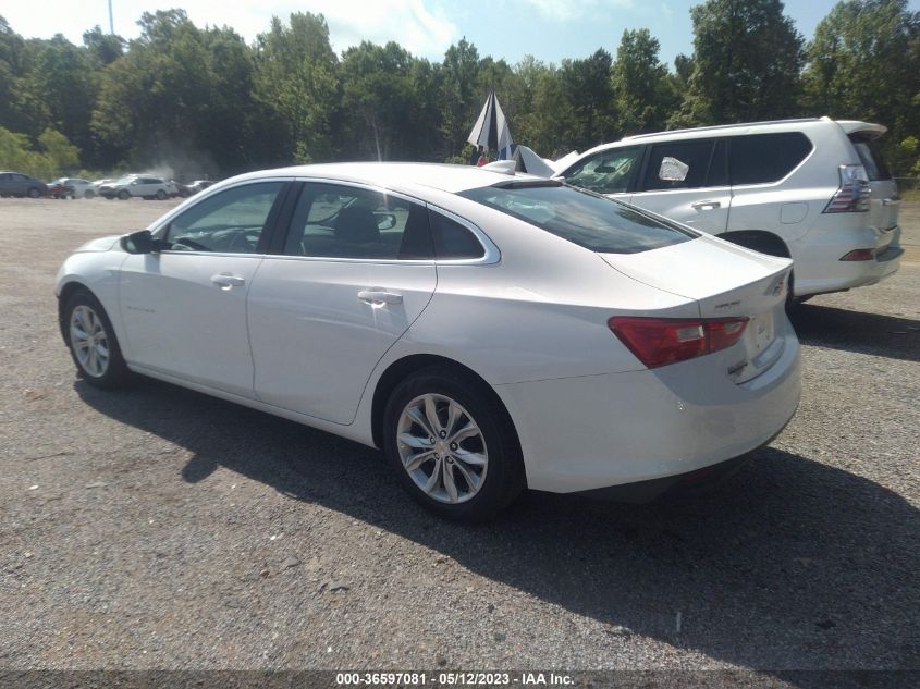 2023 CHEVROLET MALIBU LT - 1G1ZD5ST1PF173042