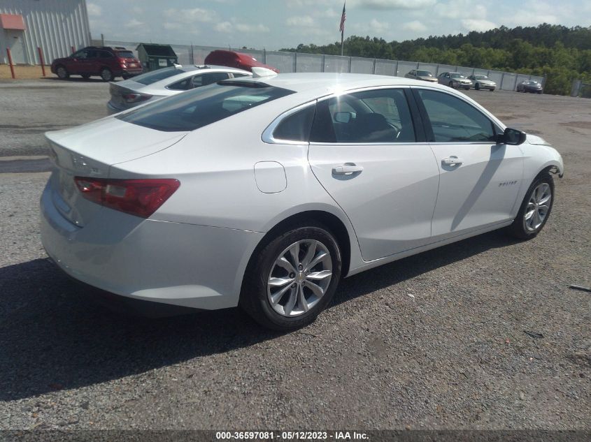 2023 CHEVROLET MALIBU LT - 1G1ZD5ST1PF173042