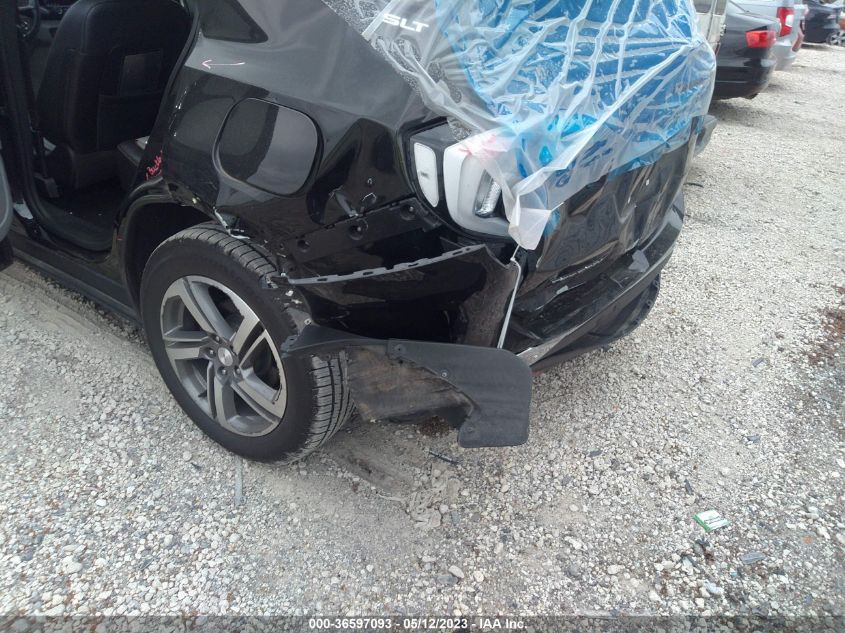 2019 GMC TERRAIN SLT - 3GKALPEV0KL337884
