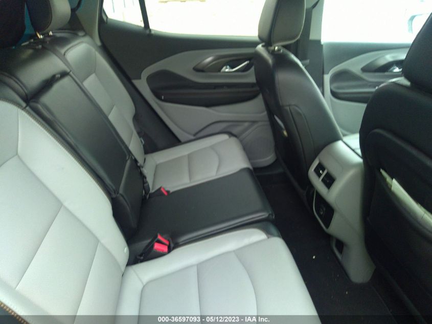 2019 GMC TERRAIN SLT - 3GKALPEV0KL337884