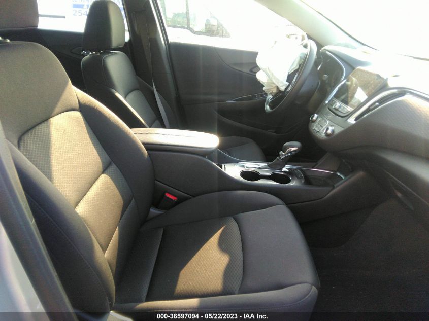 2021 CHEVROLET MALIBU LT - 1G1ZD5ST7MF010519
