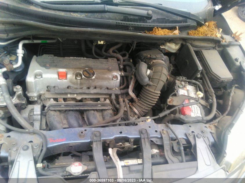 2013 HONDA CR-V EX-L - 2HKRM4H71DH601155