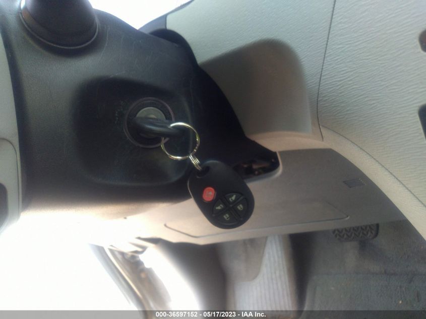 2014 TOYOTA SIENNA LE - 5TDKK3DC0ES498018