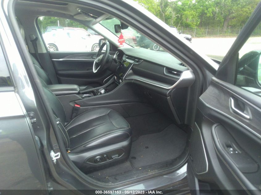 2021 JEEP GRAND CHEROKEE L LIMITED - 1C4RJJBGXM8175559
