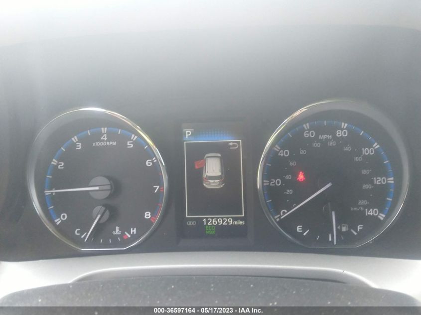 2016 TOYOTA RAV4 XLE - 2T3RFREVXGW463462
