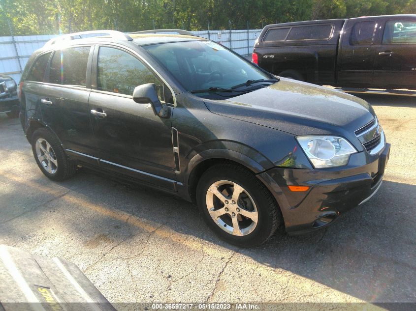 2013 CHEVROLET CAPTIVA SPORT FLEET LT - 3GNAL3EK5DS531319